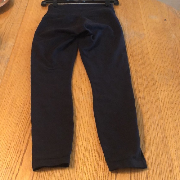 Lululemon High Times Crop *Tech Mesh - Picture 9 of 15